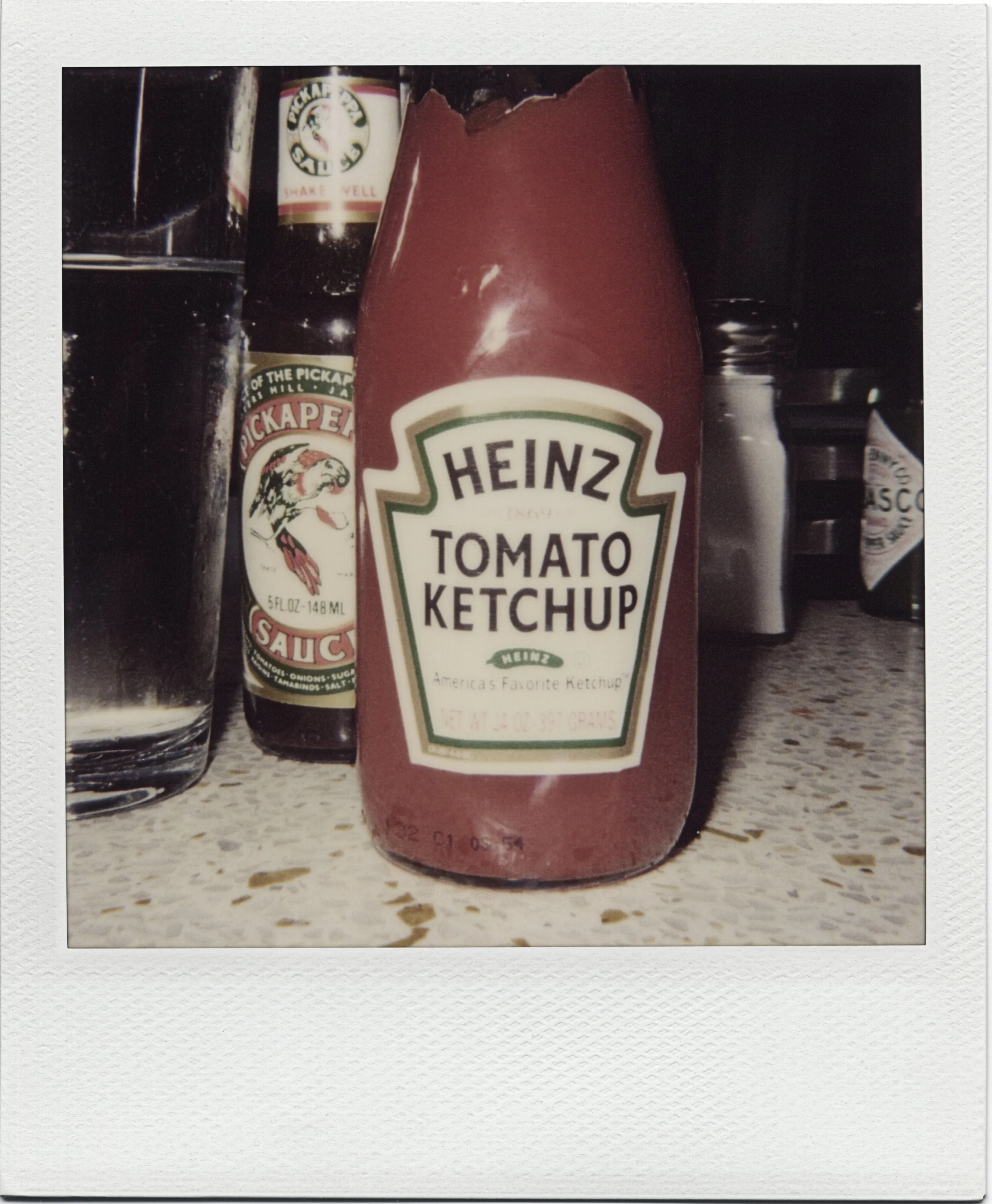 KETCHUP