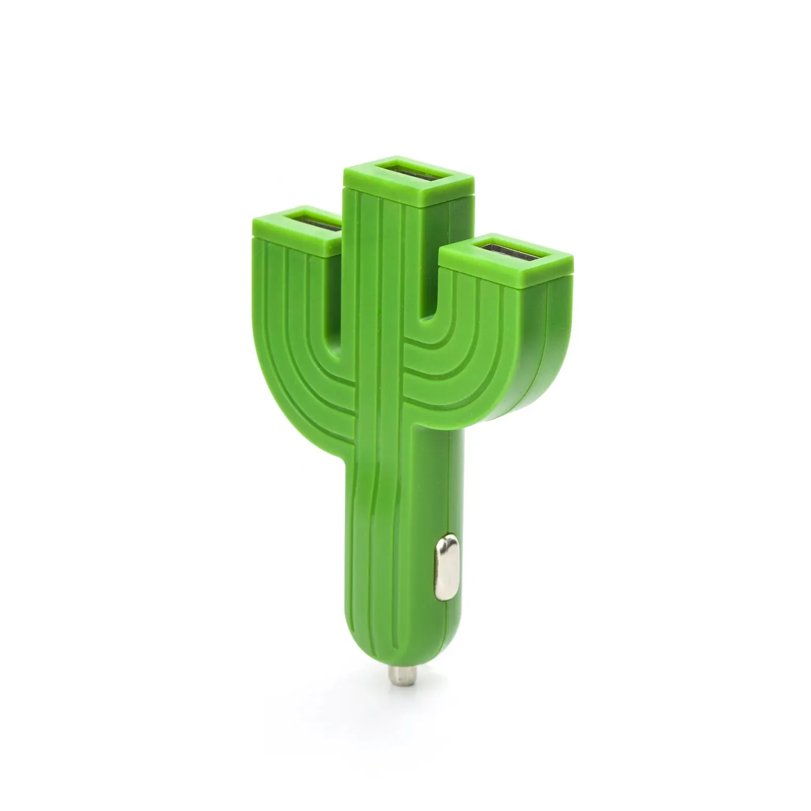 Kikkerland Design Cactus Car Charger
