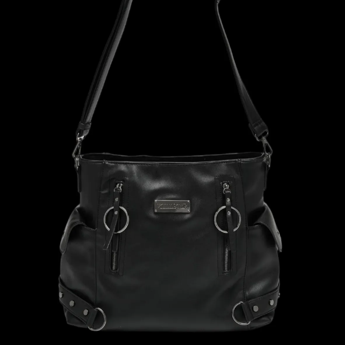 Killstar - Noctis Winged Bucket Bag