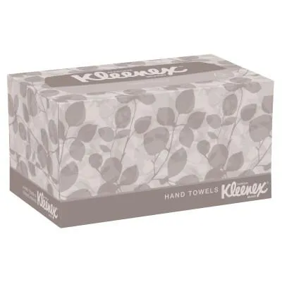 Kimberly-Clark Professional Hand Towels, Pop-Up Box, Cloth, 9 X 10 ½, 120/Box, 01701CT