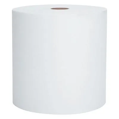 Kimberly-Clark Professional Scott Towels, High Capacity, Hard Roll, White, 01000
