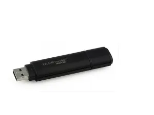 Kingston Dt4000/32 Gb Memoria Flash 32 G Datatraveler 4000 Encryptn Fips 140 2