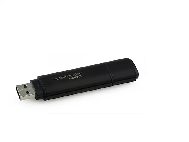 Kingston Dt4000/32 Gb Memoria Flash 32 G Datatraveler 4000 Encryptn Fips 140 2