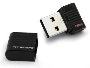 Kingston Dtmck 16 Gb Micro Memoria Usb