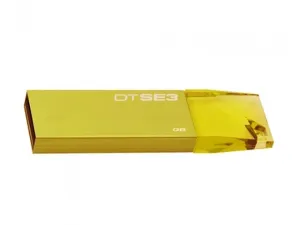 Kingston Dtse3 16 Gb Memoria Usb Kc U6816 4 C1 Y Amarillo