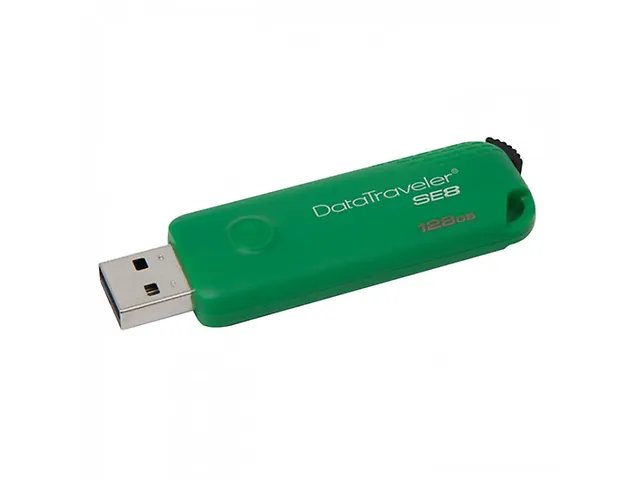 Kingston Dtse8/128 Gb Memoria Usb 128 Gb Verde