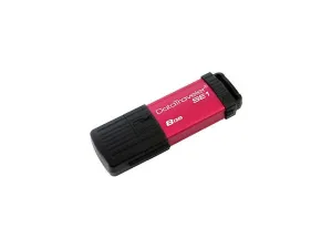 Kingston Kc U438 G 3 B Dtse 8 Gb Memoria Usb Rojo