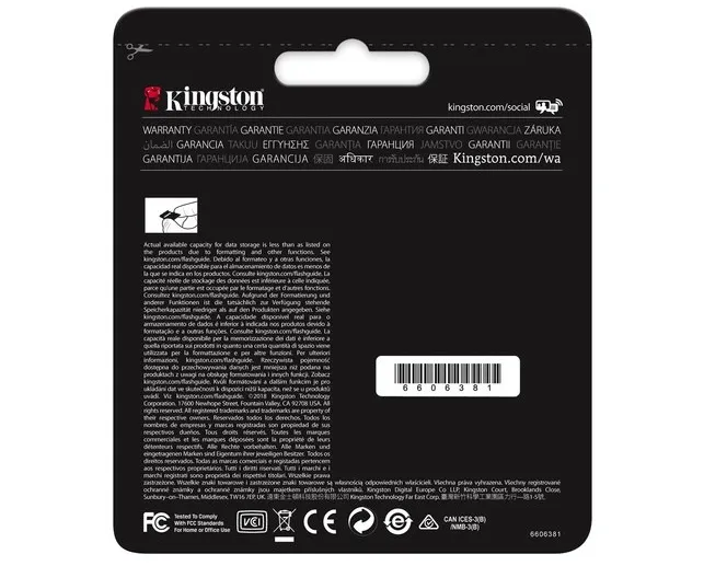 Kingston Sdr/32 Gb Memoria Sd Sdhc Canvas React 100 R 70 W Cl10 Uhs I U3 V30