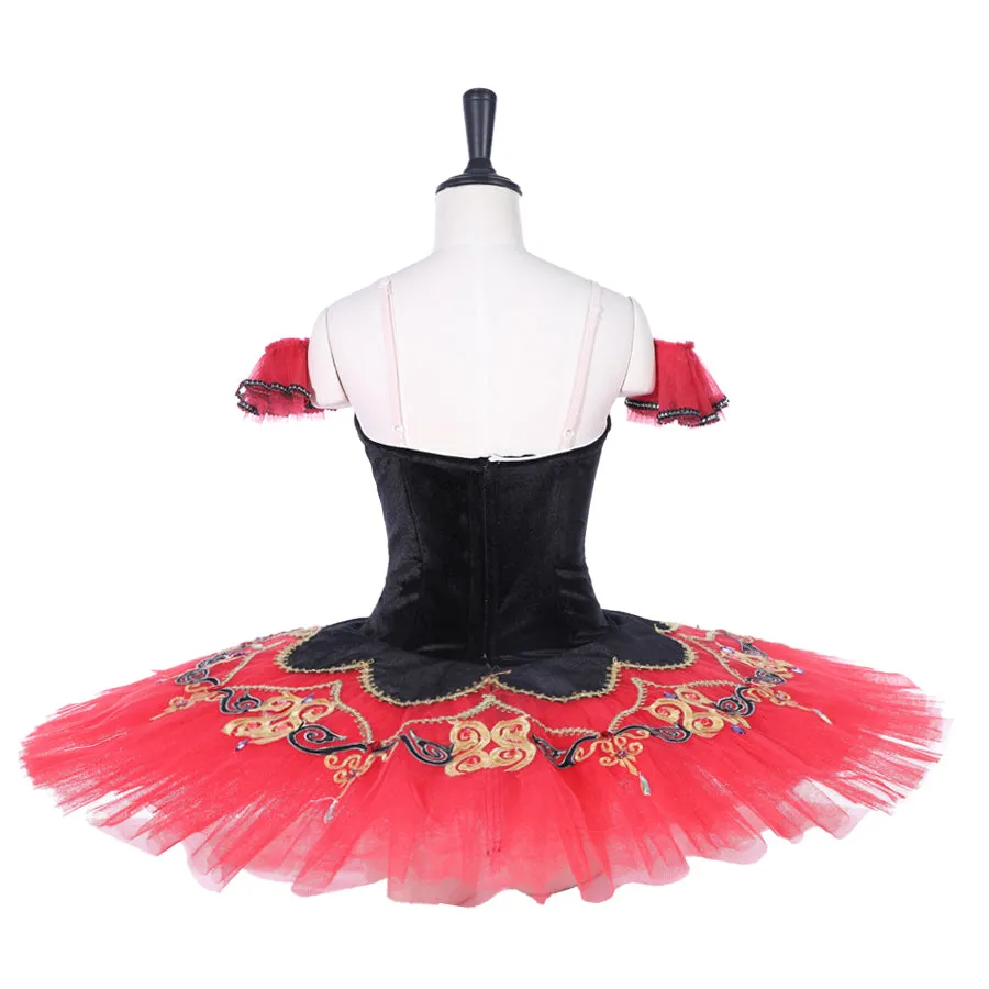 Kitri Pas de Deux