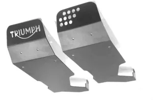 KM-TSP-002 Triumph Watercooled Skid Plate