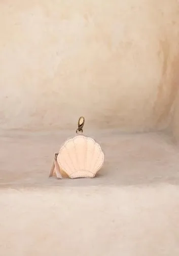 Koa Purse- Textured Cream