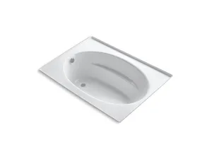 KOHLER K-1113-F Windward 60" x 42" alcove bath