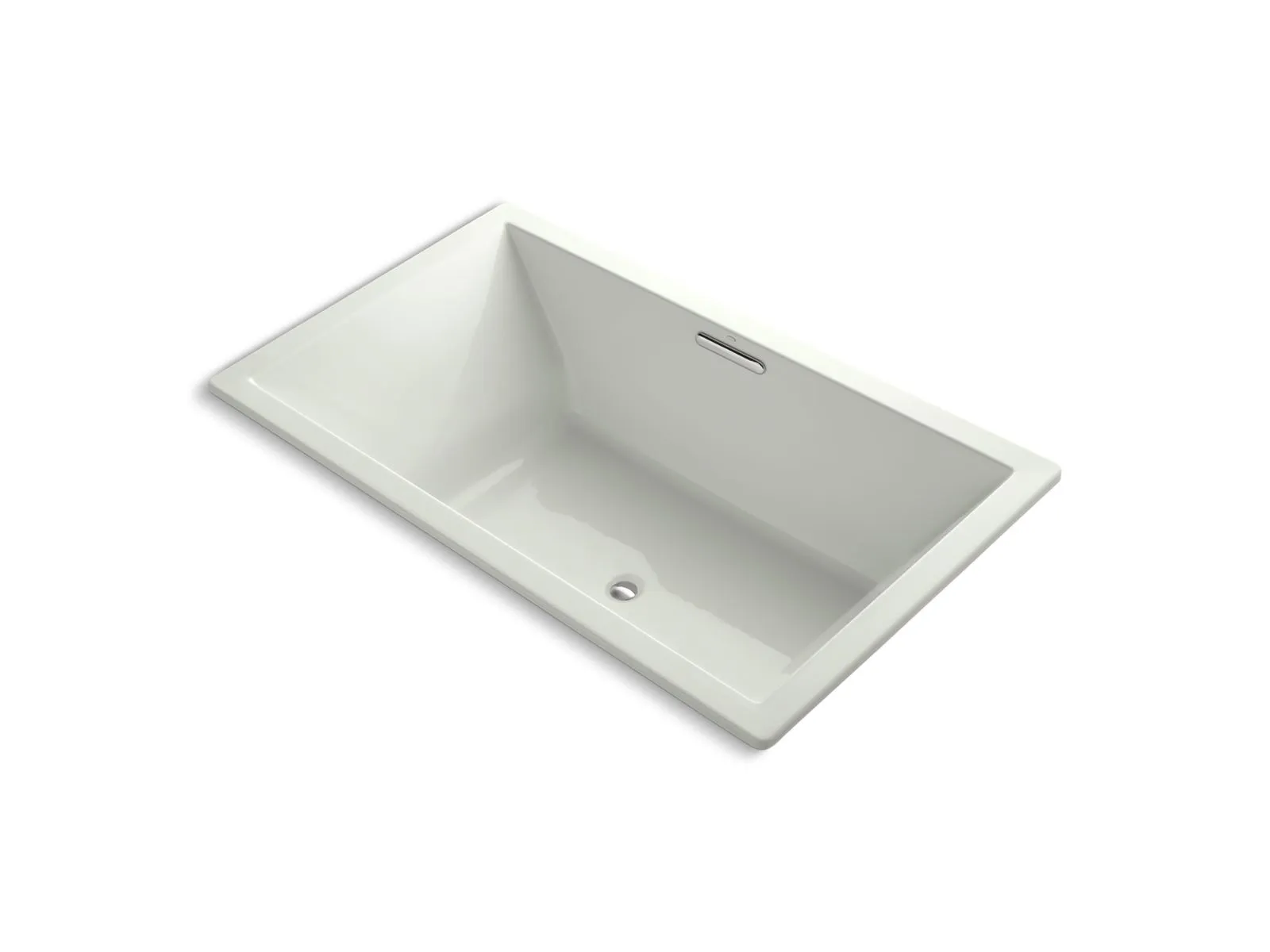 KOHLER K-1137 Underscore 72" x 42" drop-in bath