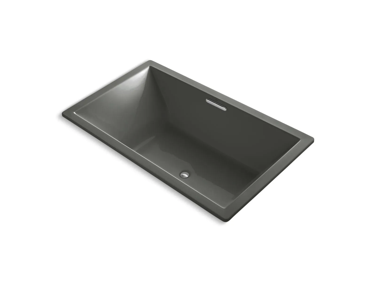 KOHLER K-1137 Underscore 72" x 42" drop-in bath