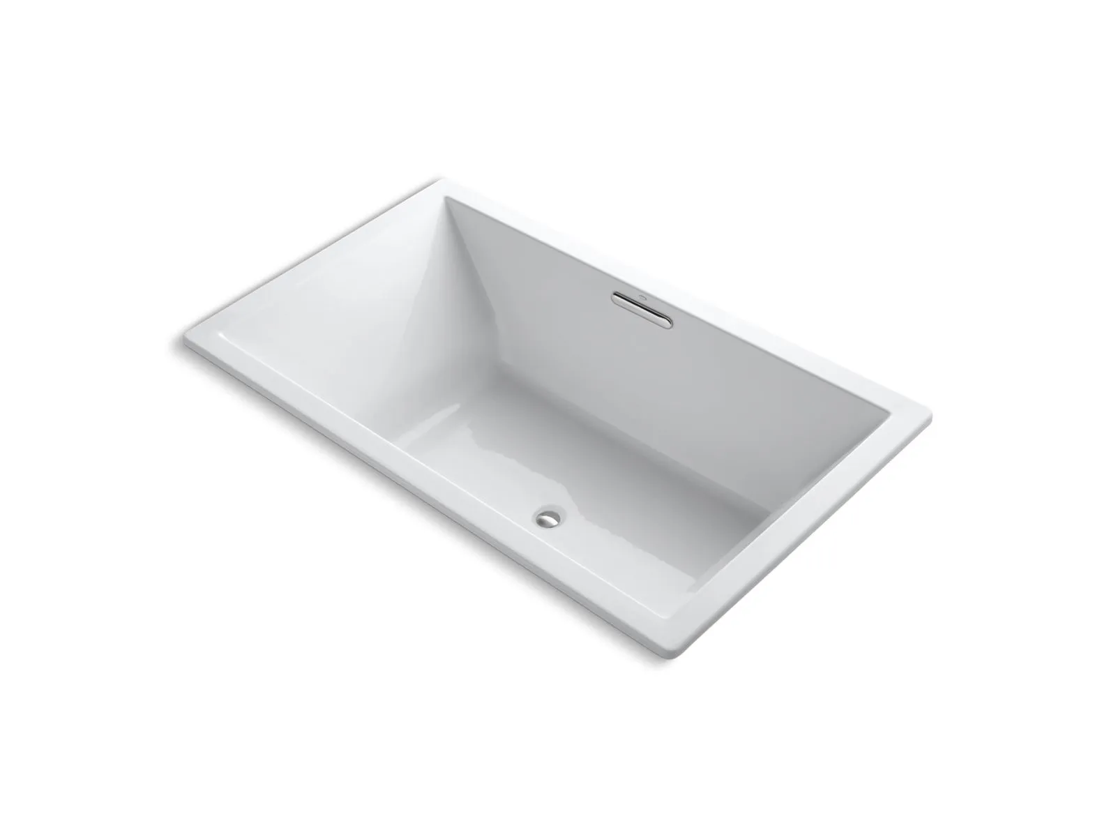 KOHLER K-1137 Underscore 72" x 42" drop-in bath