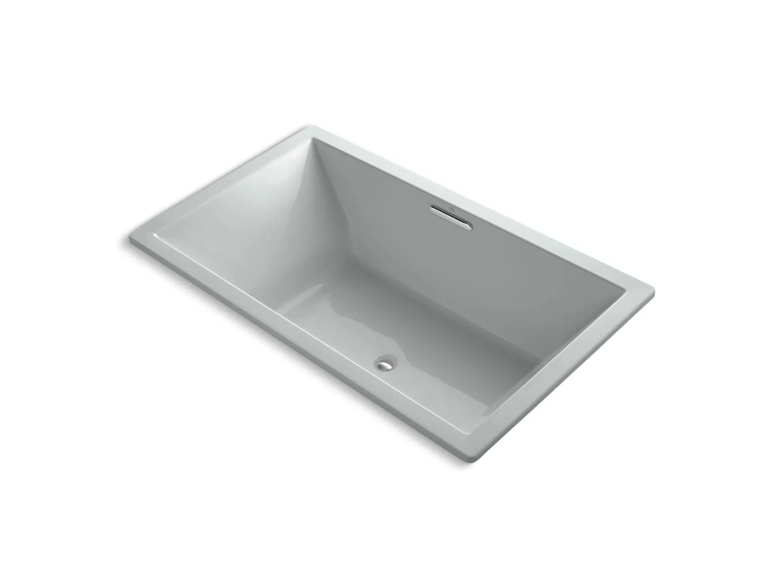 KOHLER K-1137 Underscore 72" x 42" drop-in bath