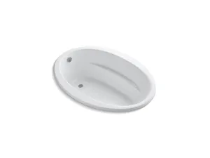 KOHLER K-1163 Sunward 60" x 42" drop-in bath