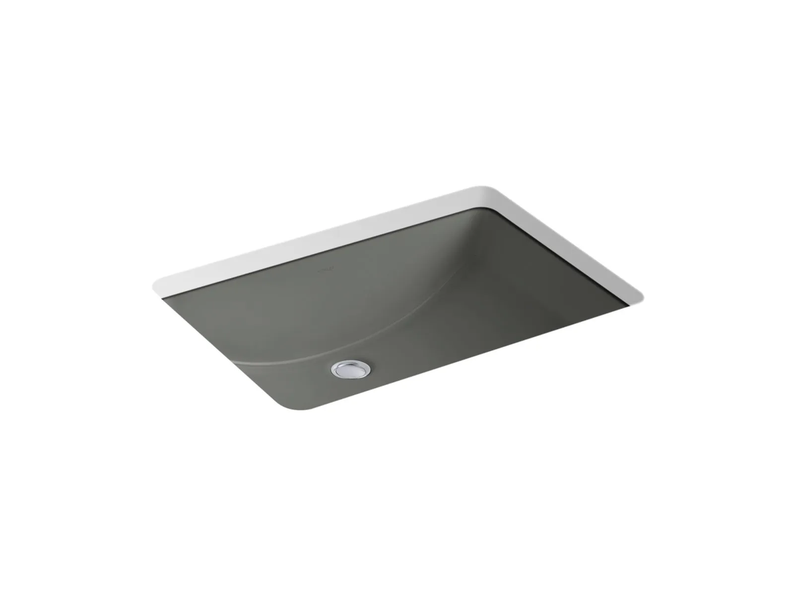 KOHLER K-2215 Ladena 23-1/4" rectangular undermount bathroom sink