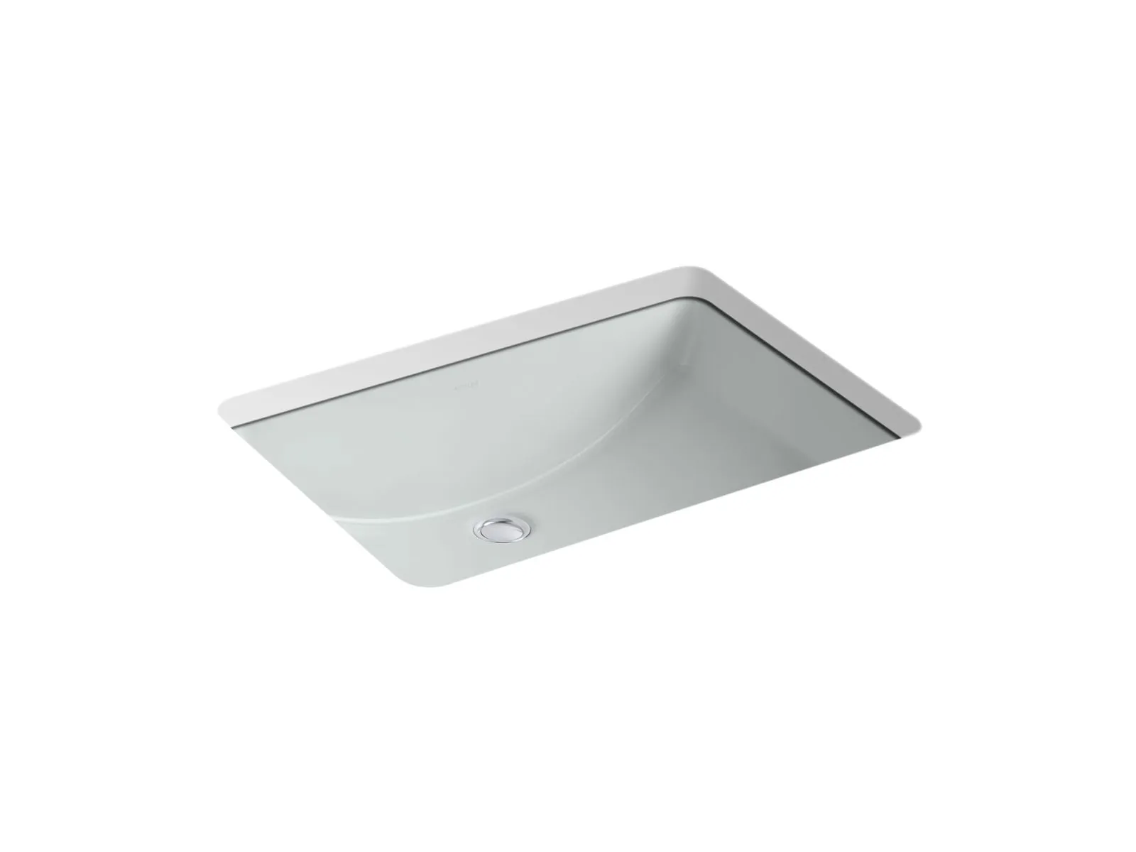 KOHLER K-2215 Ladena 23-1/4" rectangular undermount bathroom sink