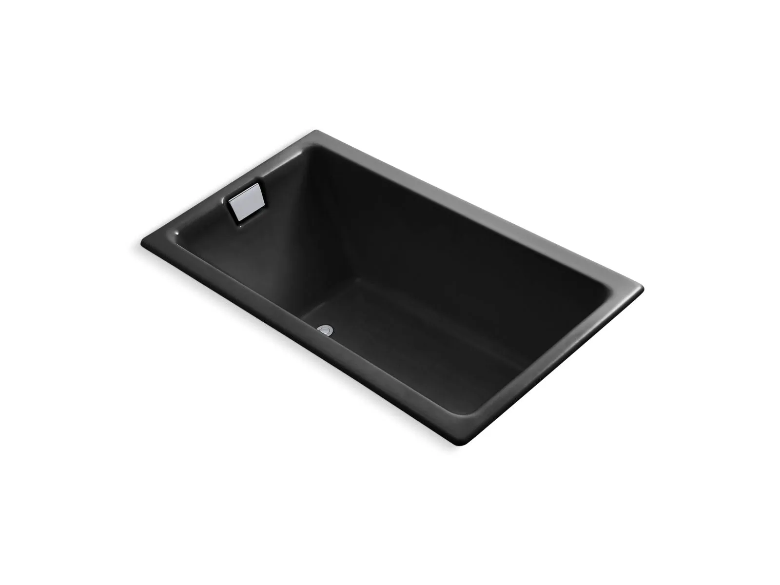 KOHLER K-855 Tea-for-Two 66" x 36" drop-in/undermount bath