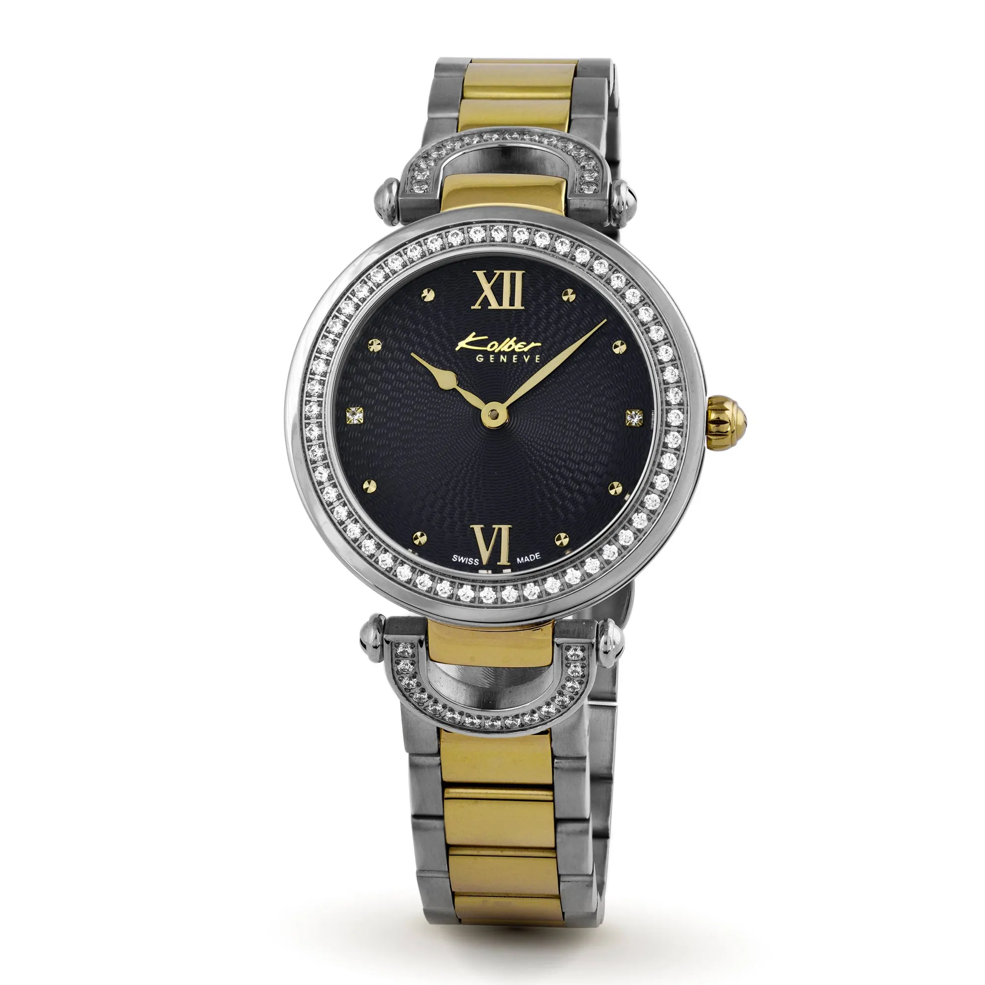 KOLBER Women's Les Classiques Dress Quartz Watch