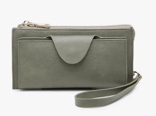Kyla Vegan RFID Wallet