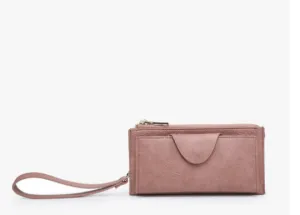 Kyla Vegan RFID Wallet