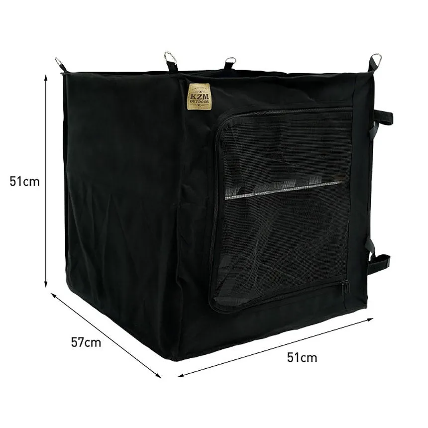 KZM ユニオンアイアンキャビネット キャンプ テーブル オプション イージーキャビネット カズミ アウトドア KZM OUTDOOR UNION IRON CABINET