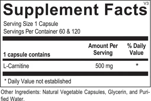 L-Carnitine