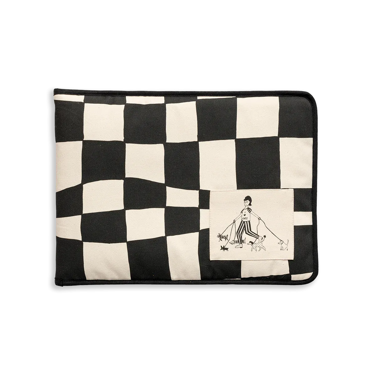 Laptop Sleeve I Love Cats