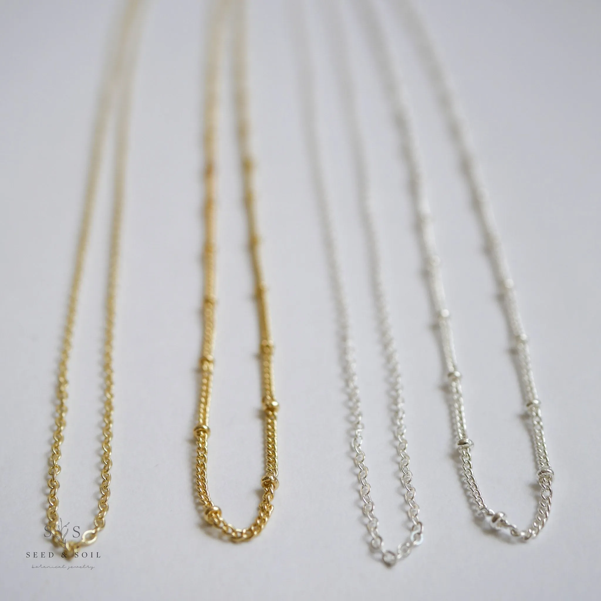 Large Rectangle Pendant