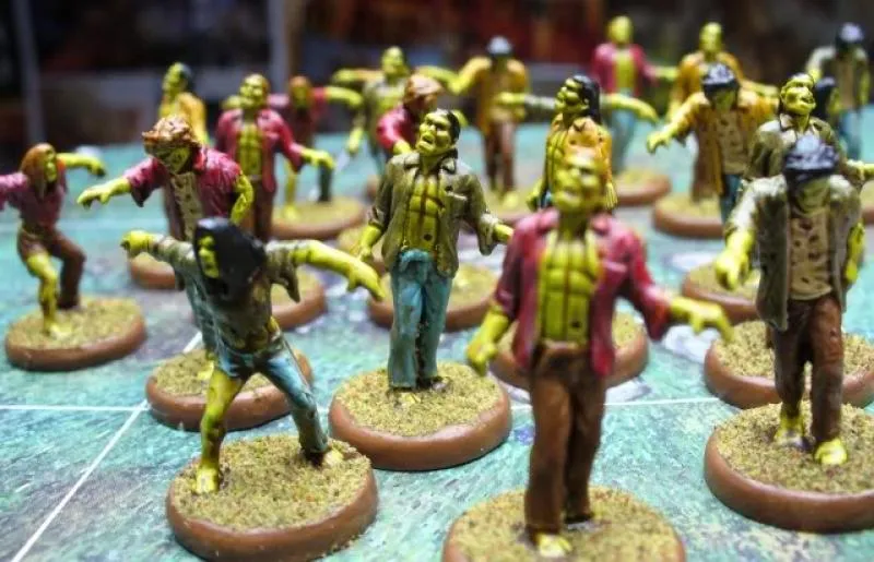 Last Night on Earth: The Zombie Game