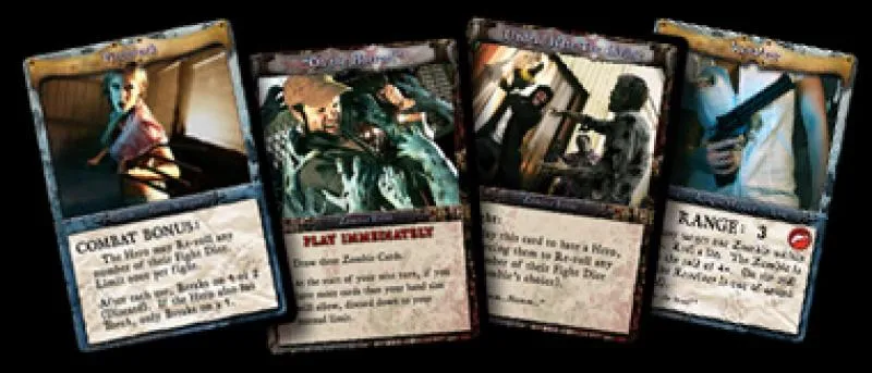 Last Night on Earth: The Zombie Game