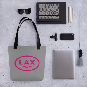 LAX MOM Tote bag