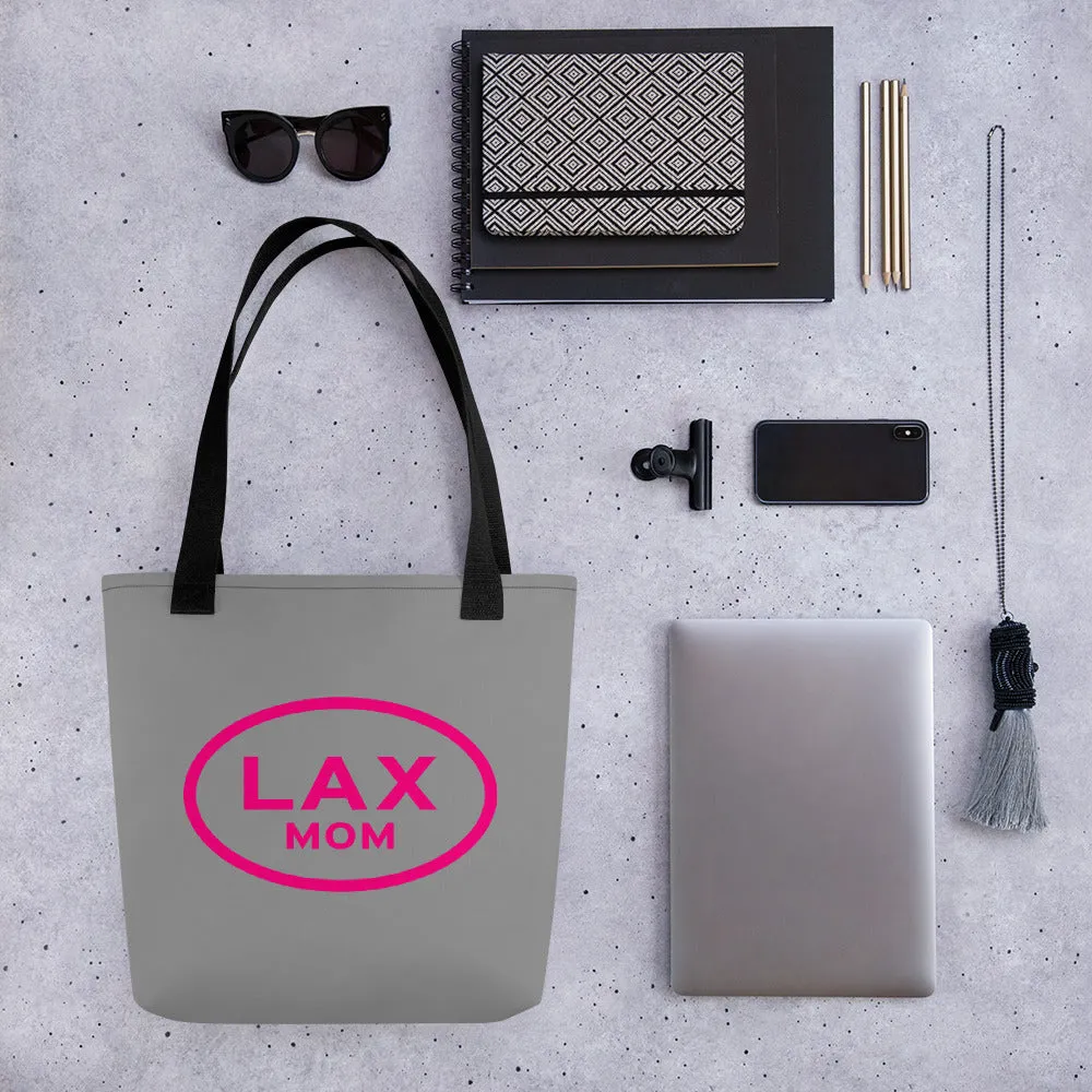 LAX MOM Tote bag