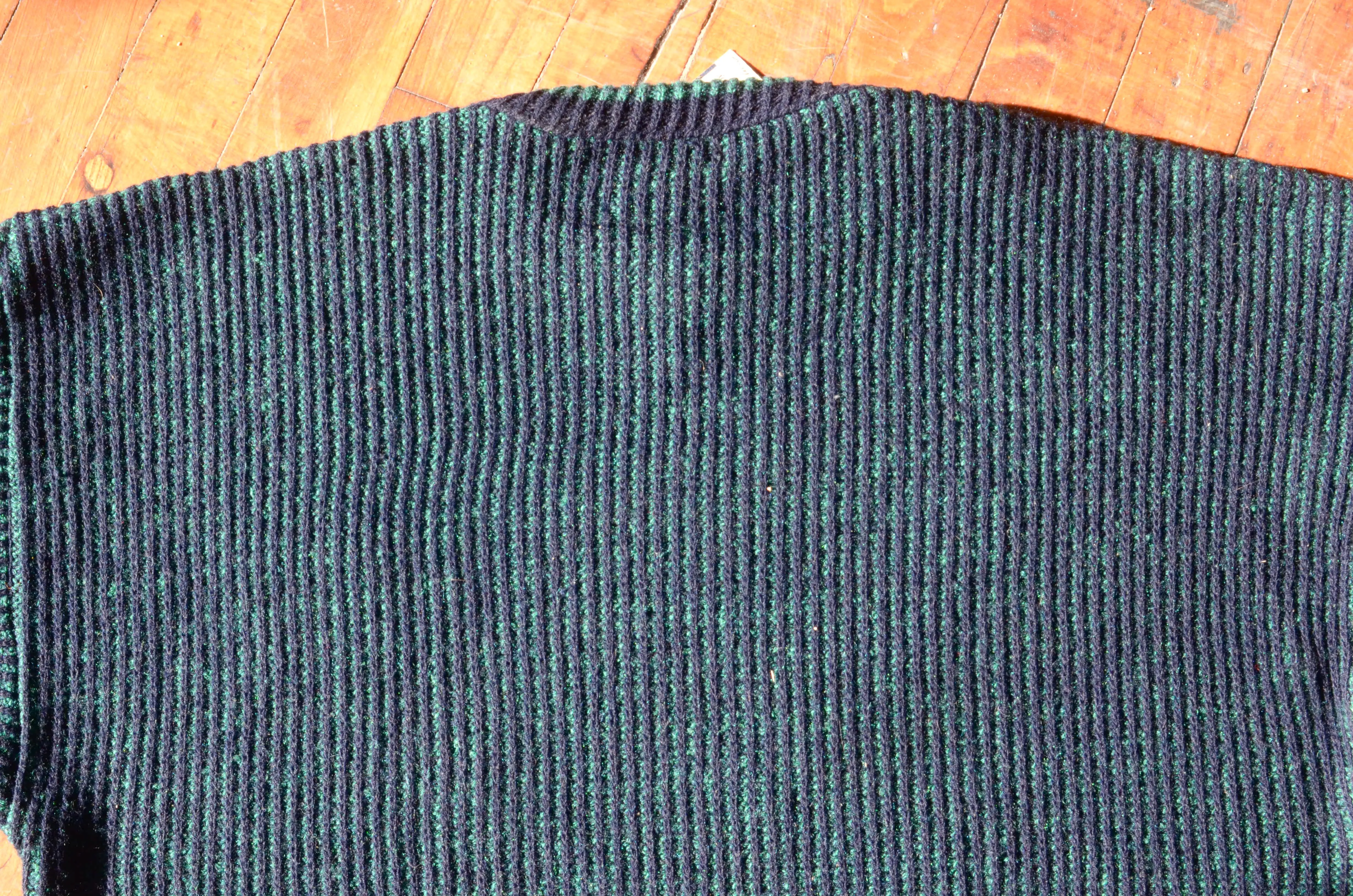Le TIGRE - Acrylic Knit Sweater