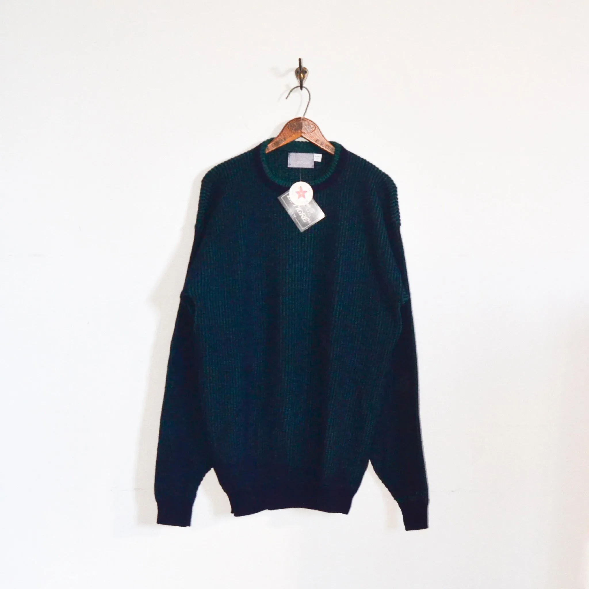 Le TIGRE - Acrylic Knit Sweater
