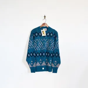 Le TIGRE - Acrylic Knit Sweater