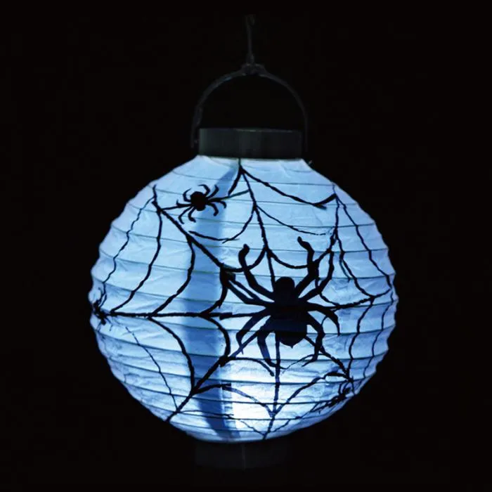 LED Paper Lantern Set
