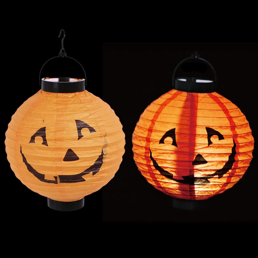 LED Paper Lantern Set