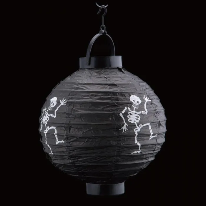 LED Paper Lantern Set