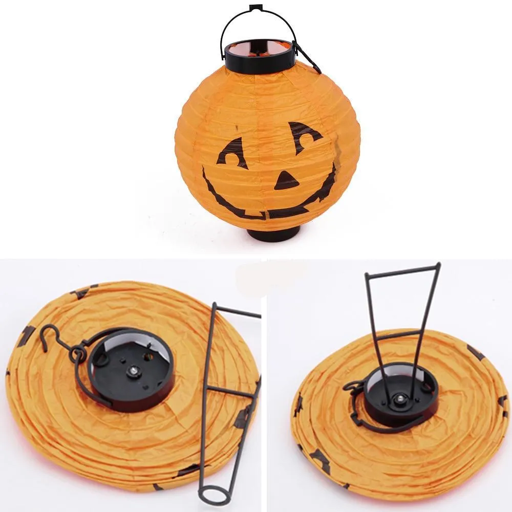 LED Paper Lantern Set