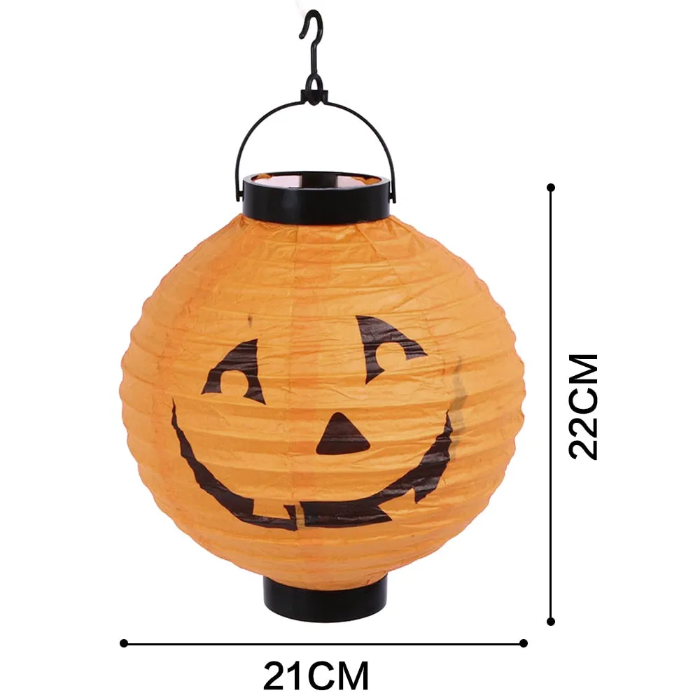 LED Paper Lantern Set