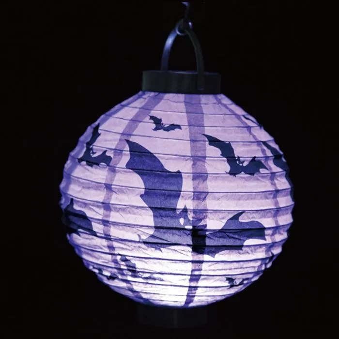LED Paper Lantern Set