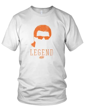 Legends Never Die