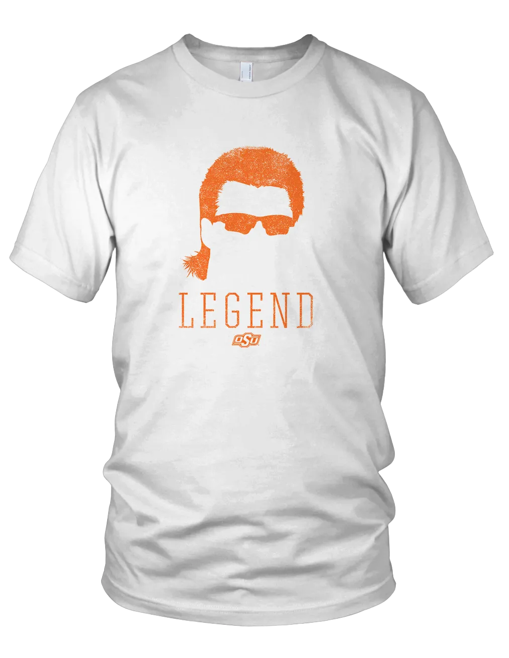 Legends Never Die