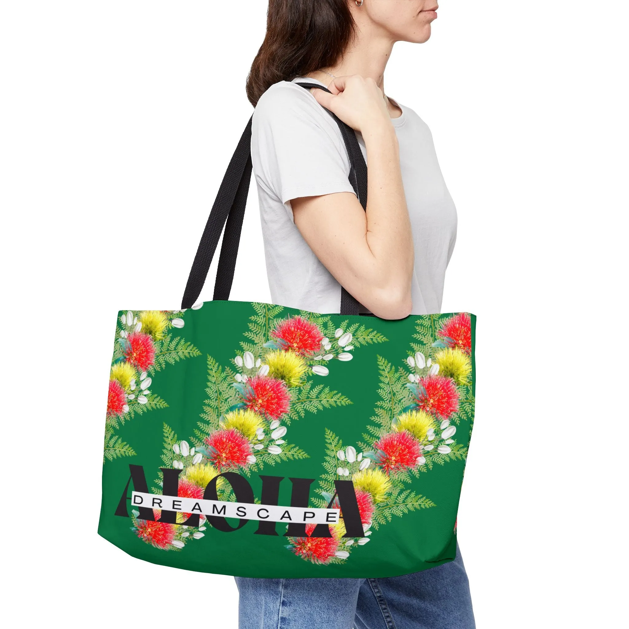 Lehua-Weekender Tote Bag