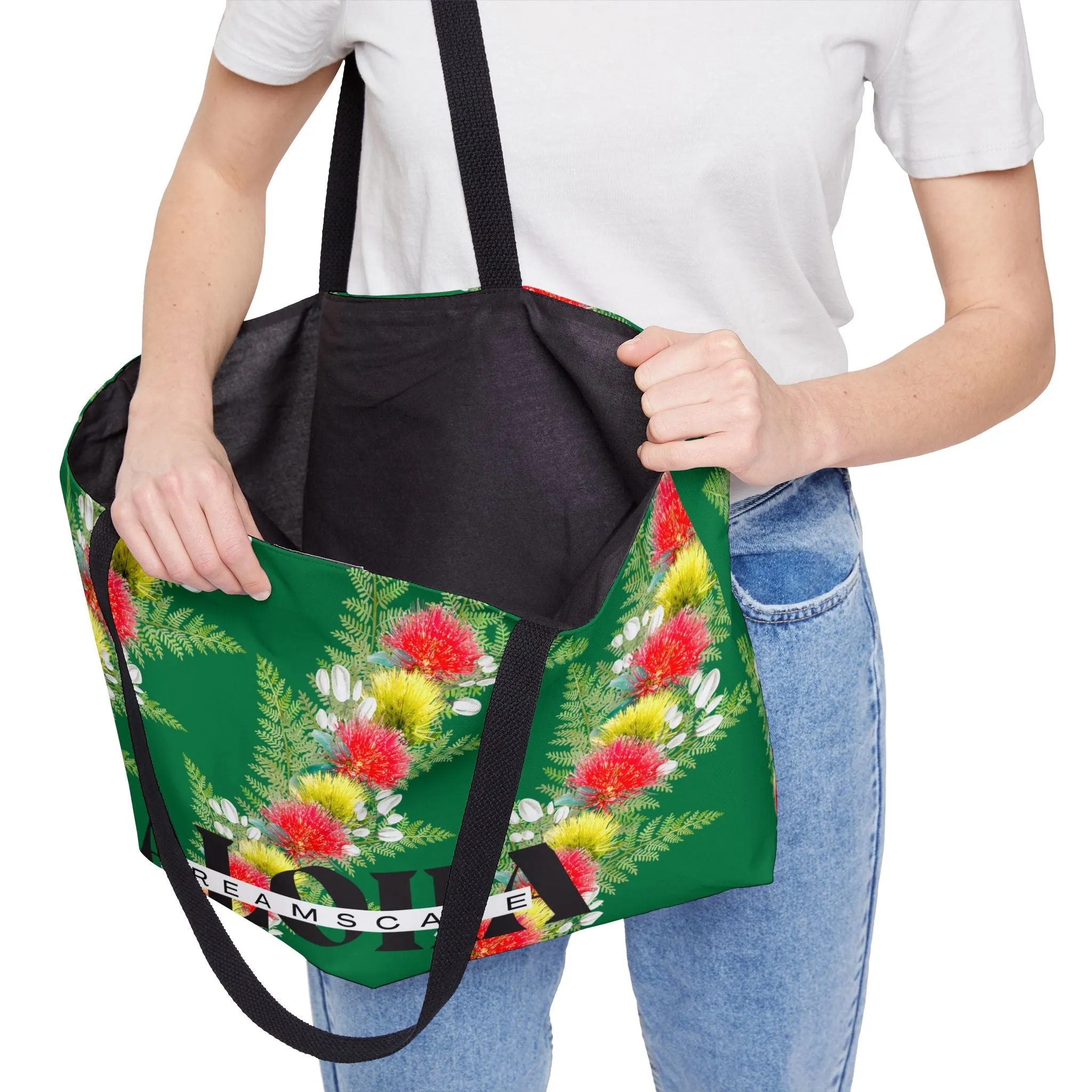 Lehua-Weekender Tote Bag