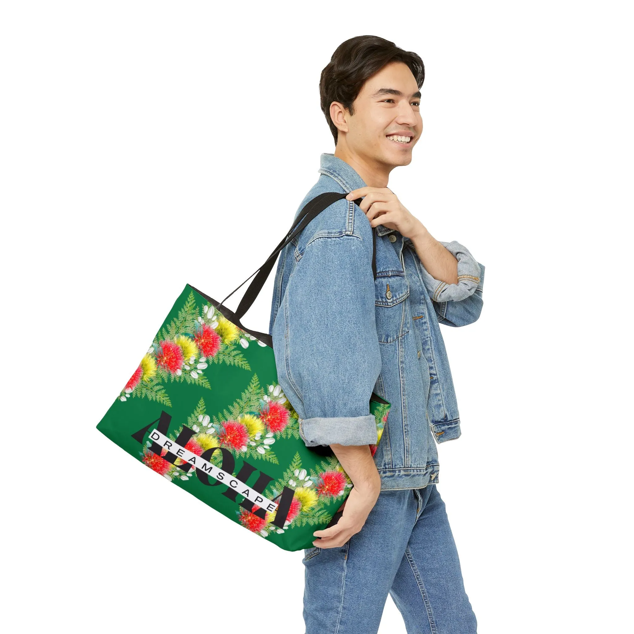Lehua-Weekender Tote Bag