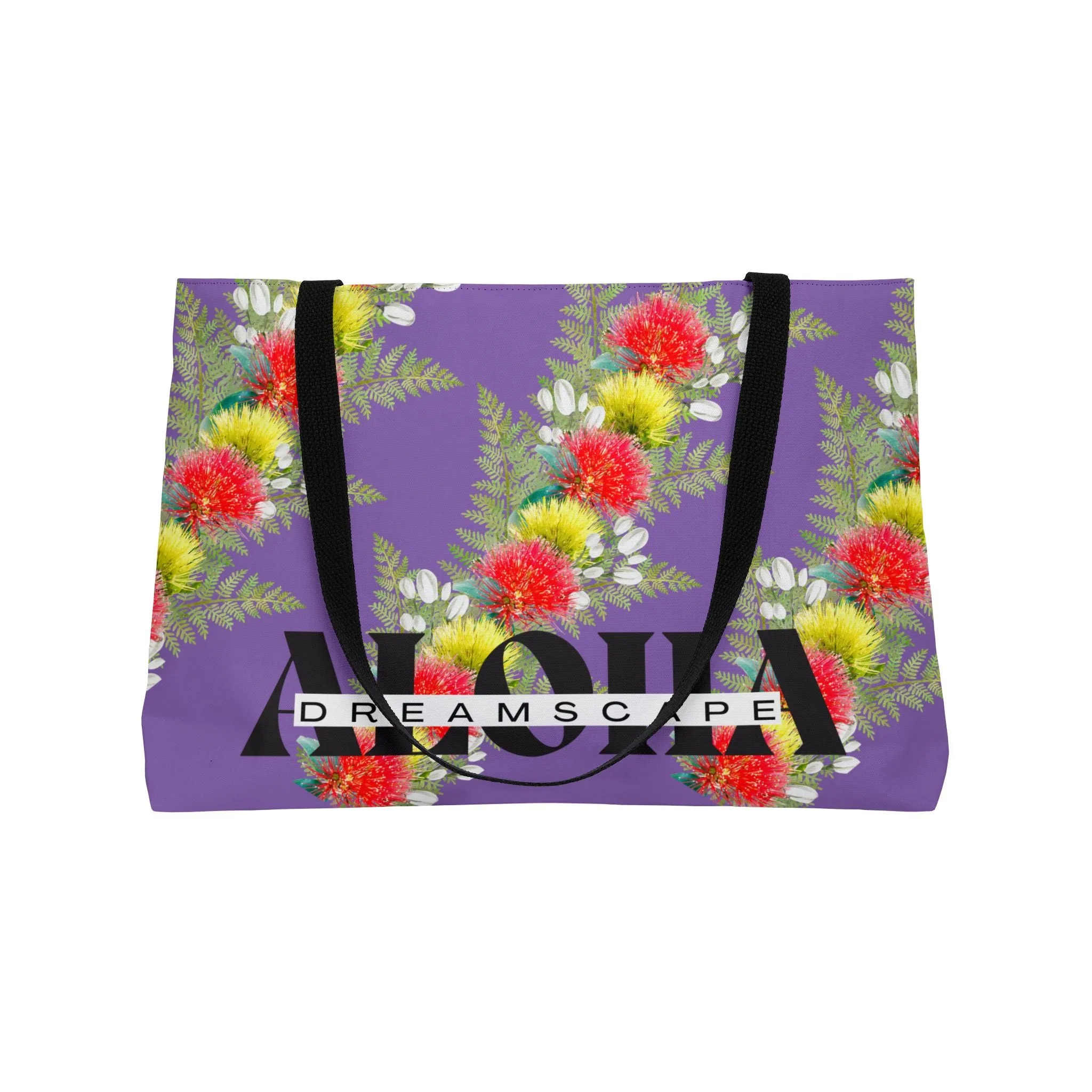 Lehua-Weekender Tote Bag